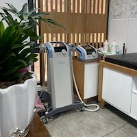 فروش دو دستگاه لاغری ایکس ویو و اکسیلیس